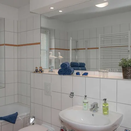 Residenz Sonnenhof We 28 هيرينجسدورف
