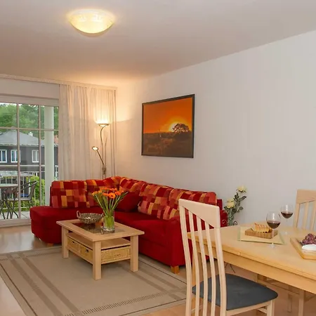 Residenz Sonnenhof We 28 شقة هيرينجسدورف
