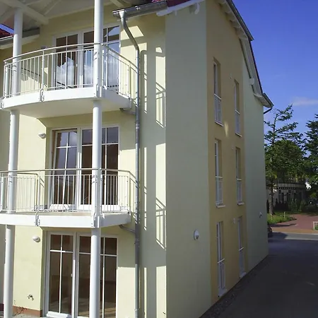 Residenz Sonnenhof We 28 * هيرينجسدورف