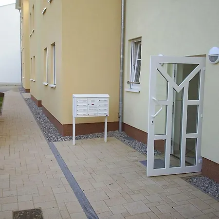 Residenz Sonnenhof We 28 * Ostseebad Heringsdorf